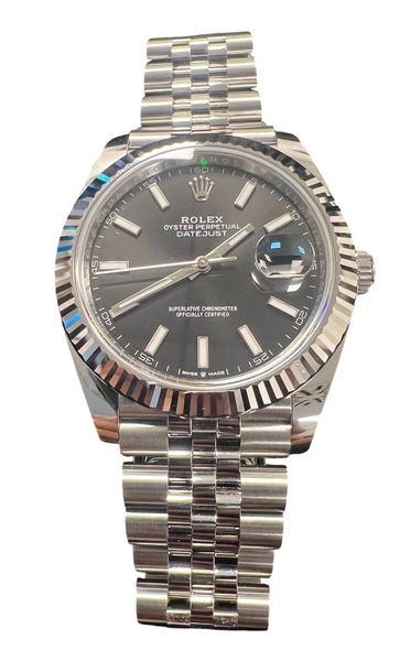 Rolex Datejust 41 126334